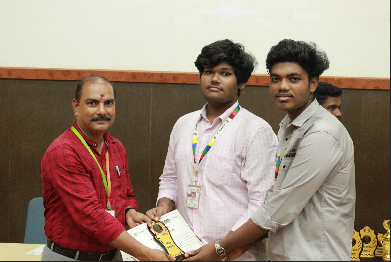 Human Calculator Achievement