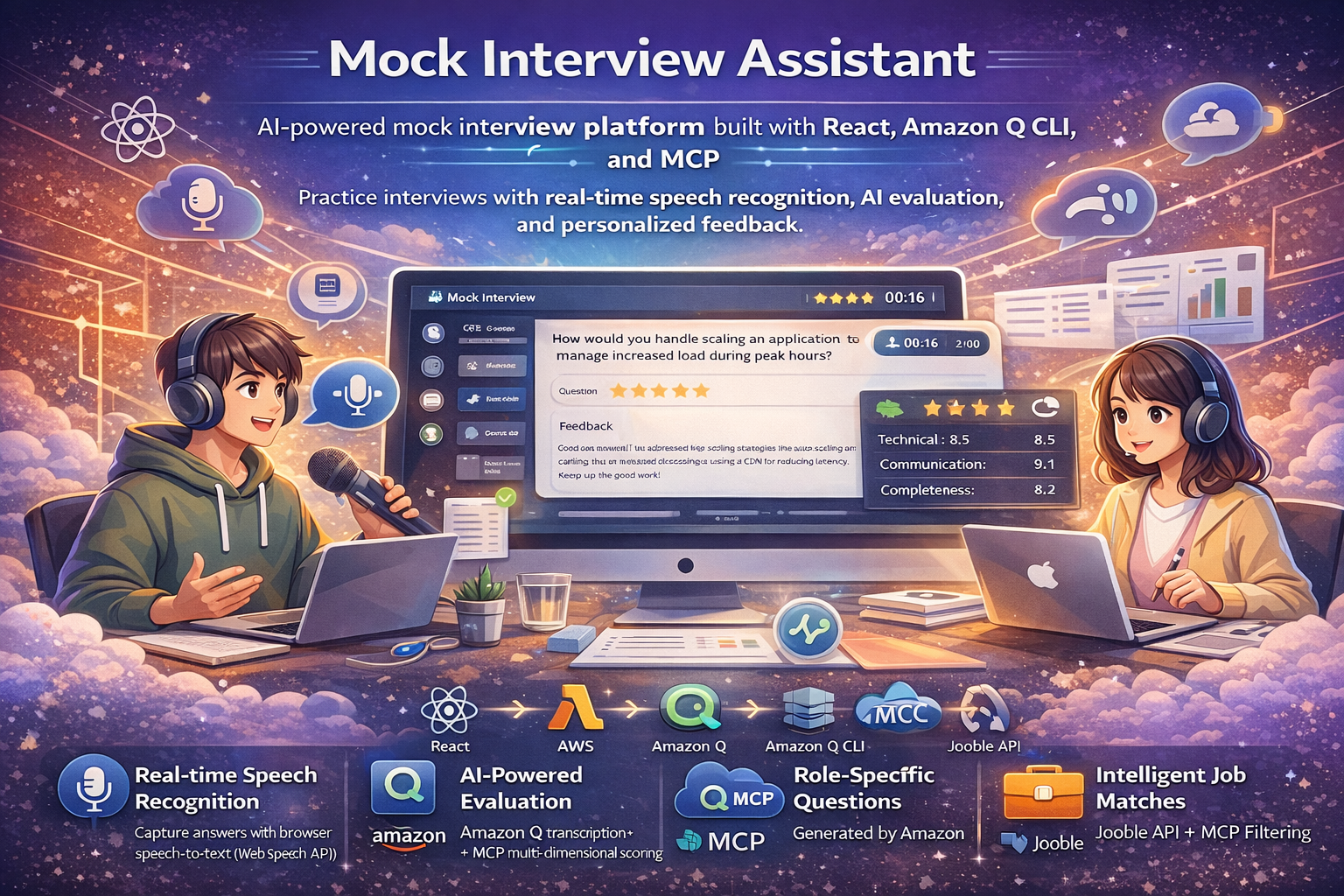 Mock Interview Assistant